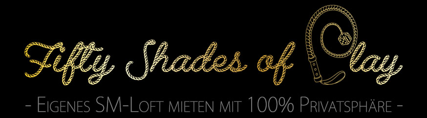 fifty shades of play - BDSM Zimmer mieten
